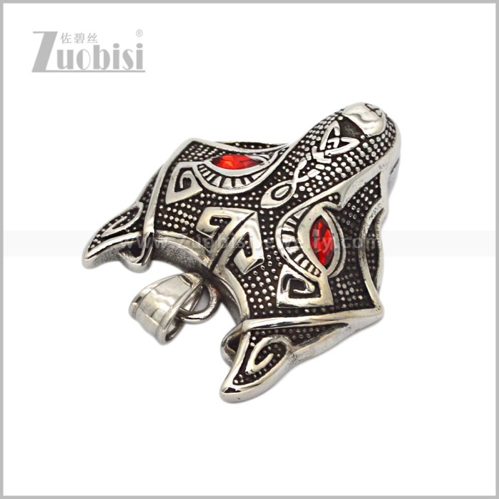 Stainless Steel Pendants p013208S