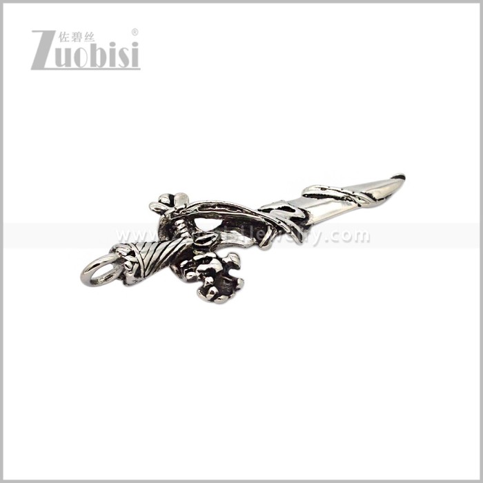Stainless Steel Pendants p013205S