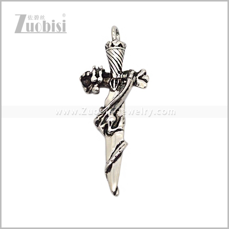 Stainless Steel Pendants p013205S