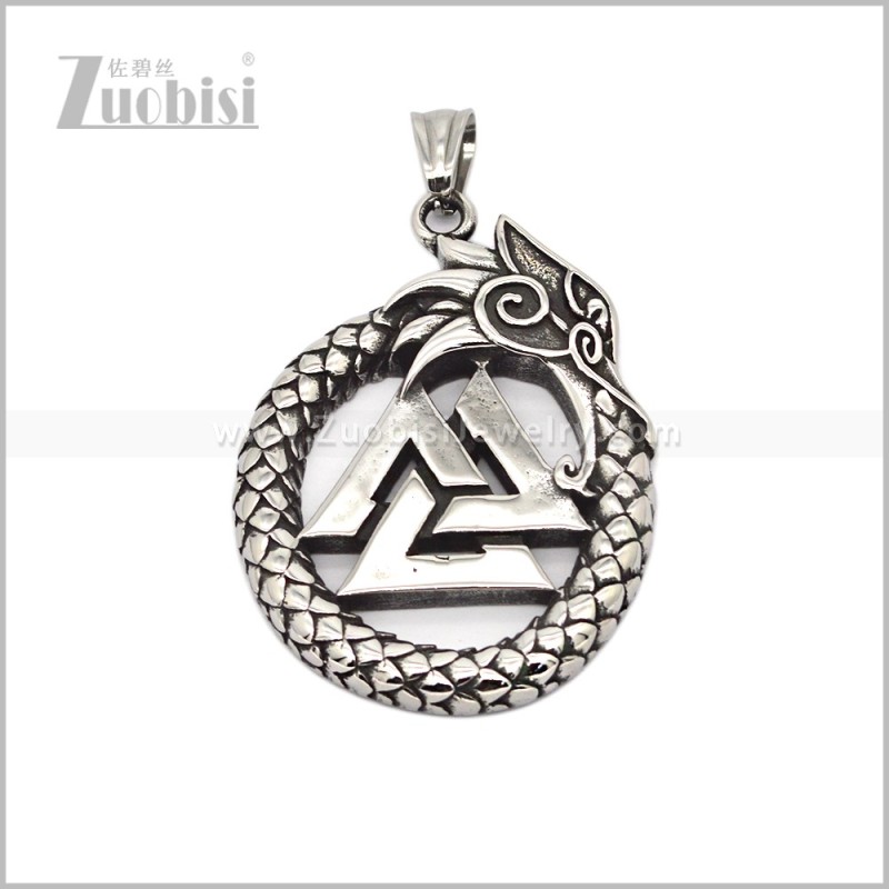 Stainless Steel Pendants p013204S