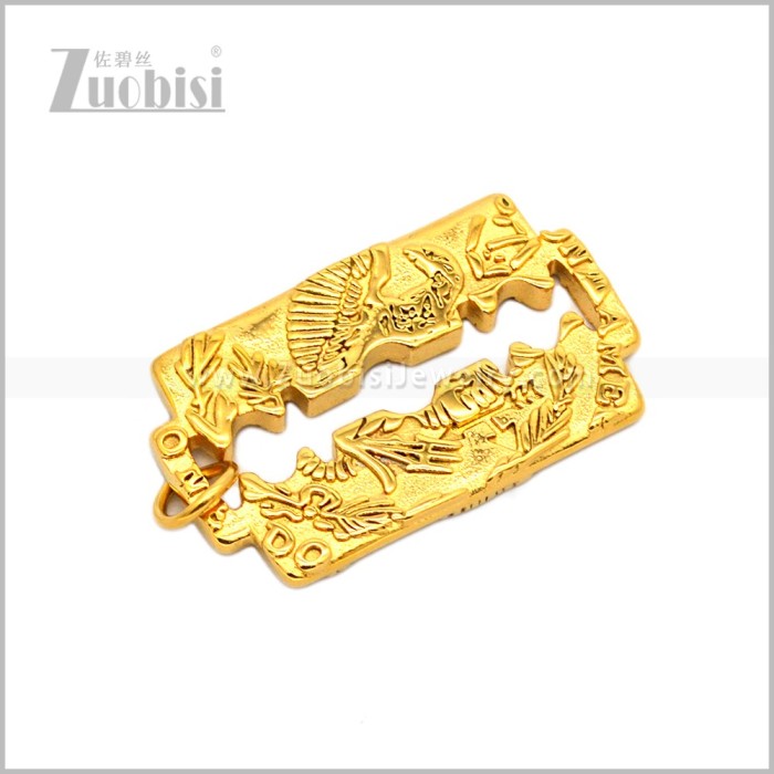Stainless Steel Pendants p013211G