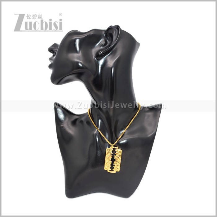 Stainless Steel Pendants p013211G