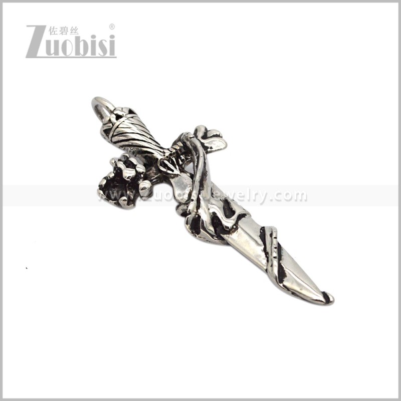 Stainless Steel Pendants p013205S