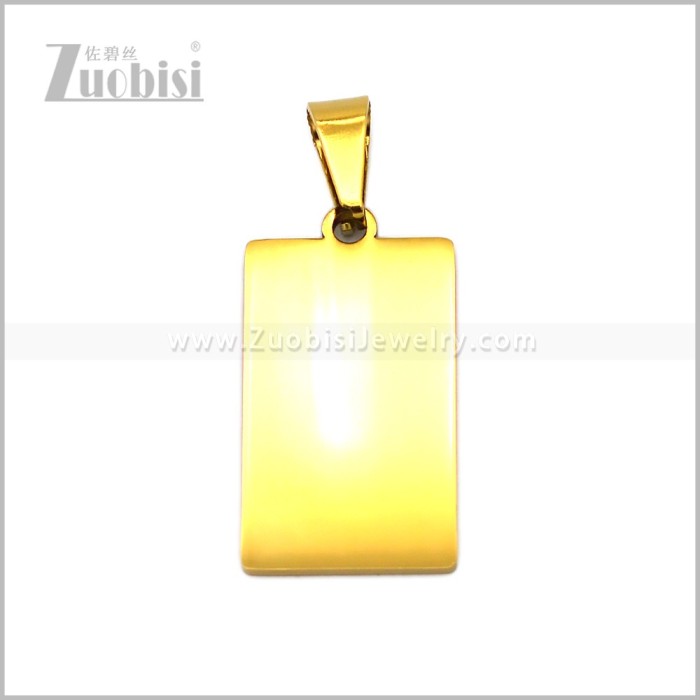Stainless Steel Pendants p013203G