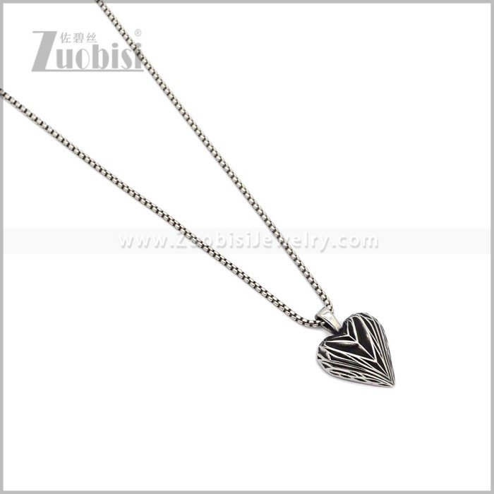 Stainless Steel Pendants p013209S