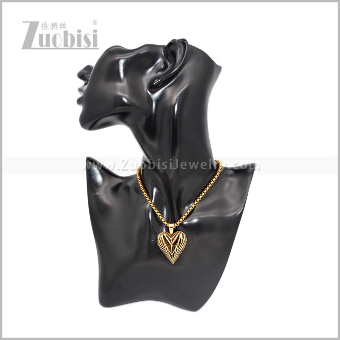 Stainless Steel Pendants p013209G
