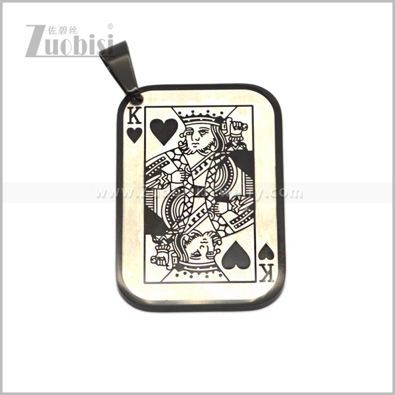 Stainless Steel Pendants p013210SH