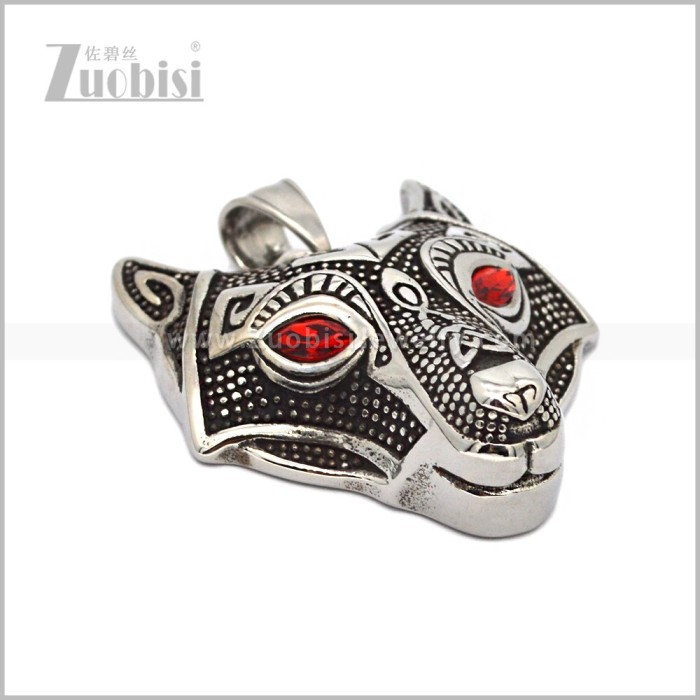 Stainless Steel Pendants p013208S