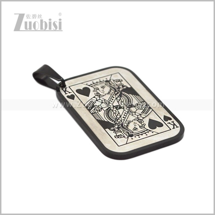 Stainless Steel Pendants p013210SH
