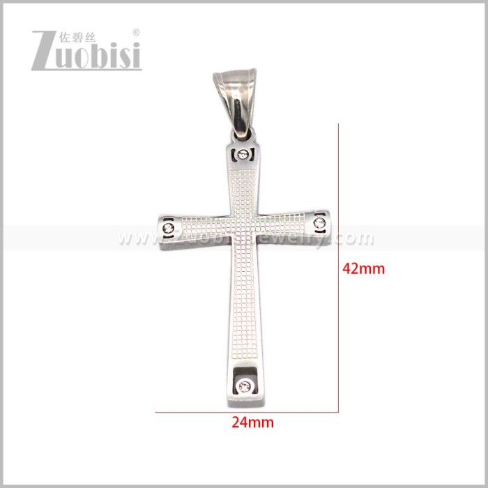 Stainless Steel Pendants p013206S
