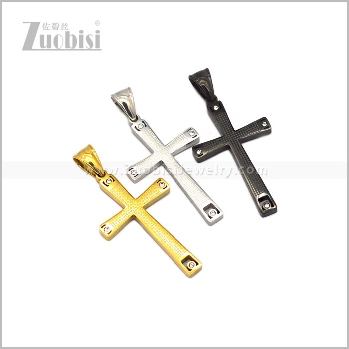 Stainless Steel Pendants p013206S