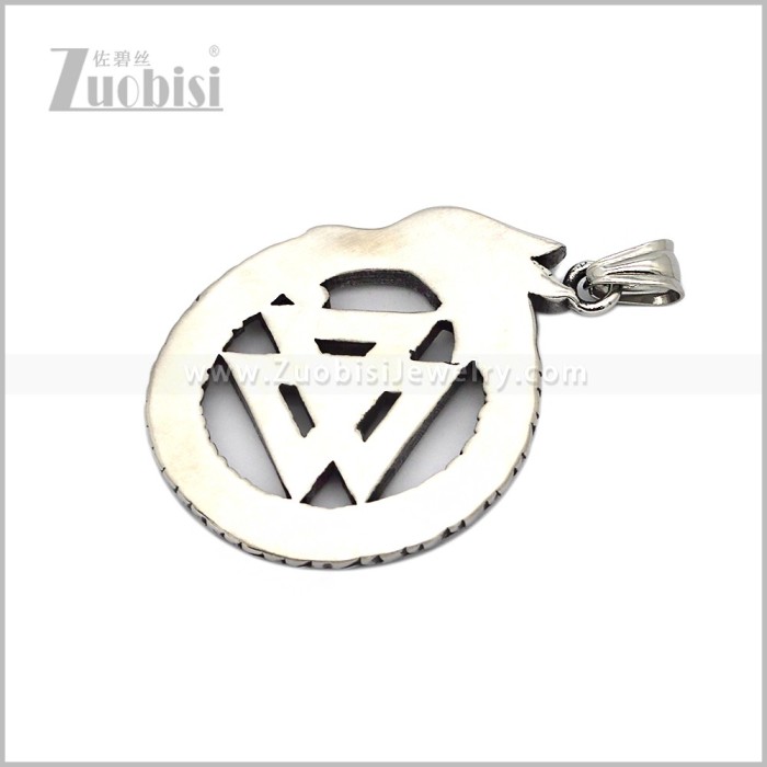 Stainless Steel Pendants p013204S