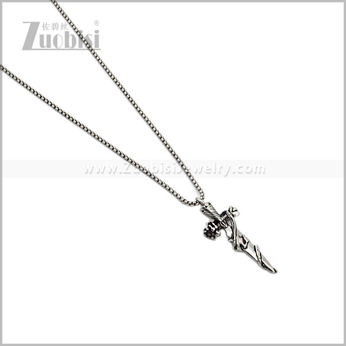 Stainless Steel Pendants p013205S