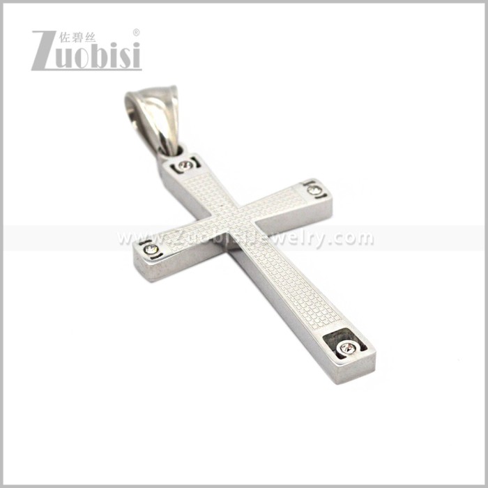 Stainless Steel Pendants p013206S
