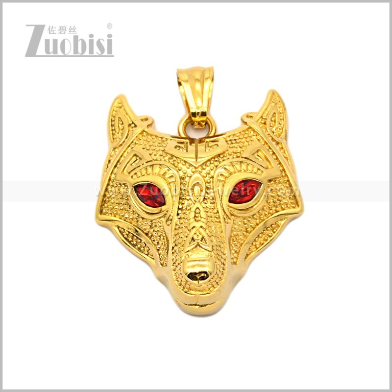Stainless Steel Pendants p013208G