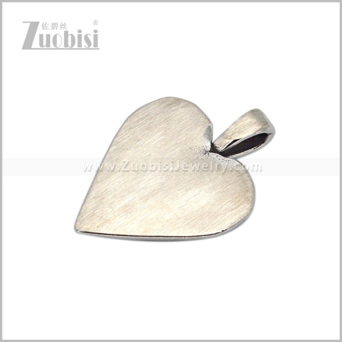 Stainless Steel Pendants p013209S