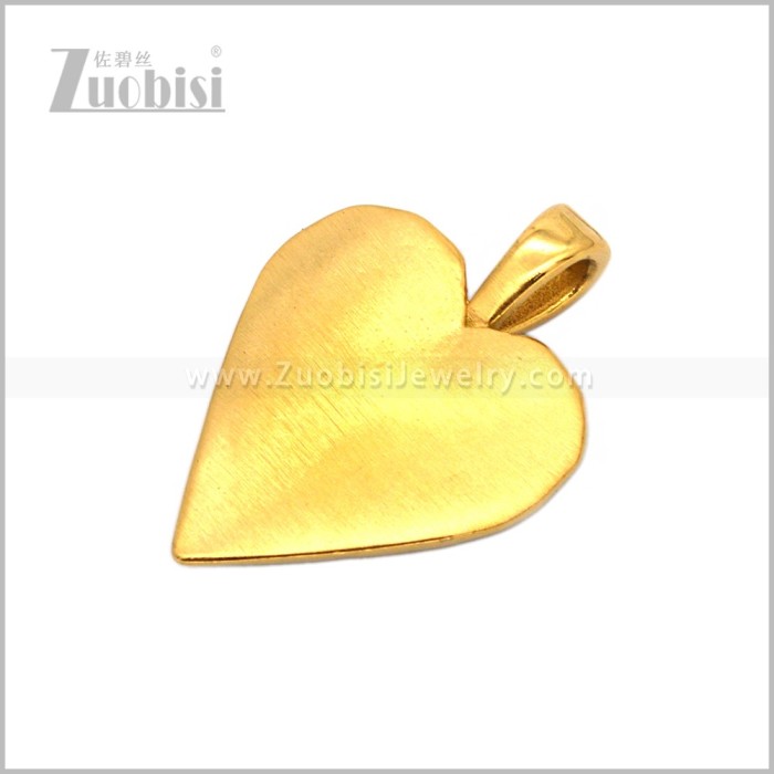 Stainless Steel Pendants p013209G