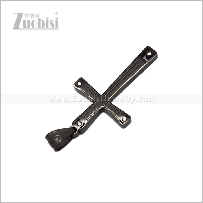 Stainless Steel Pendants p013206H