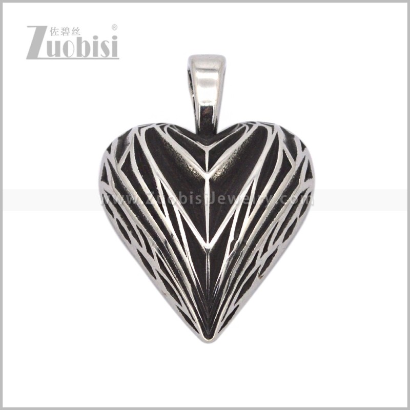 Stainless Steel Pendants p013209S