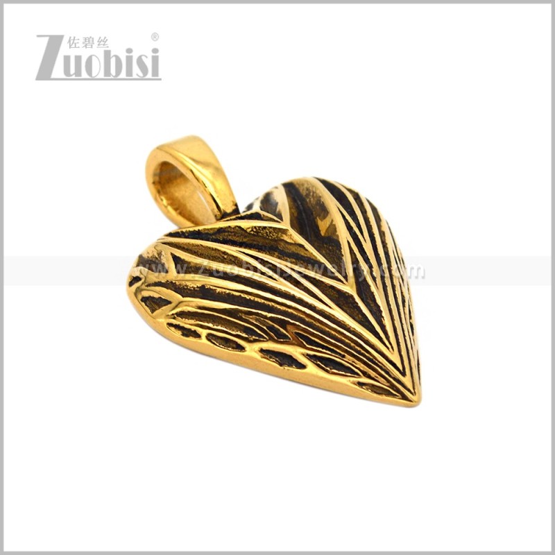 Stainless Steel Pendants p013209G