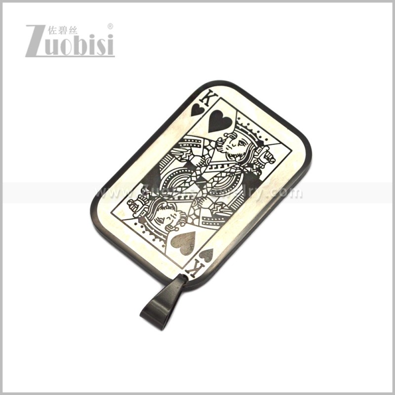 Stainless Steel Pendants p013210SH