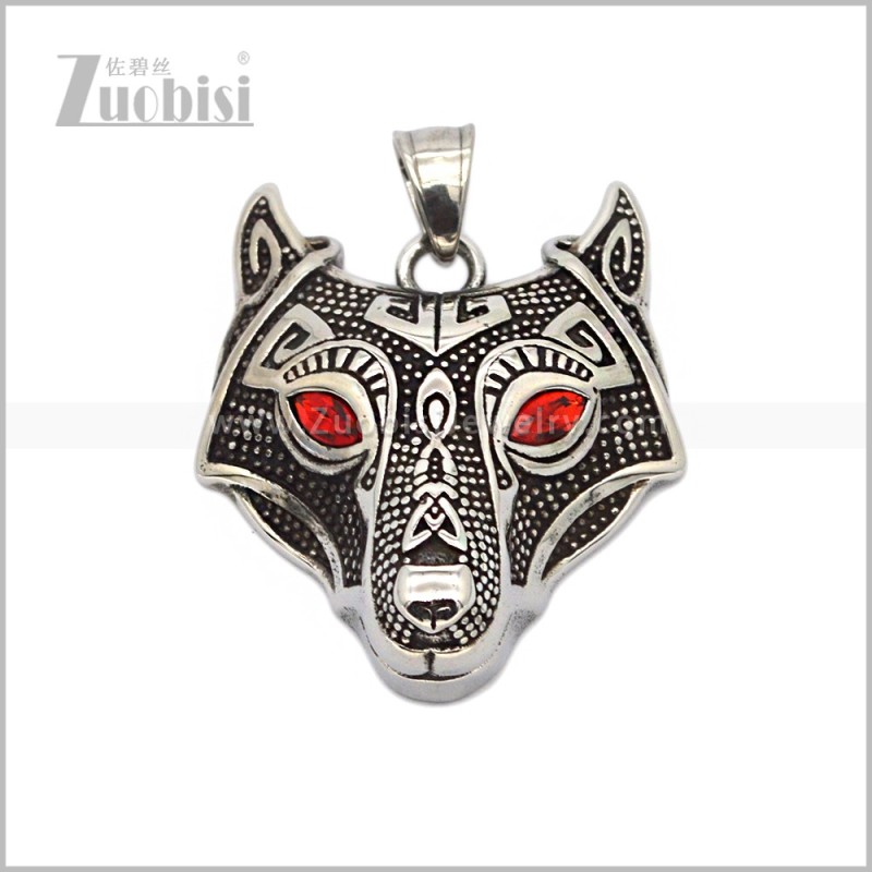 Stainless Steel Pendants p013208S