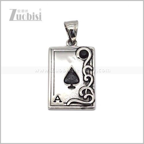 Stainless Steel Pendants p013220S