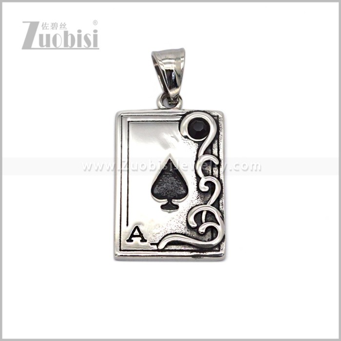 Stainless Steel Pendants p013220S