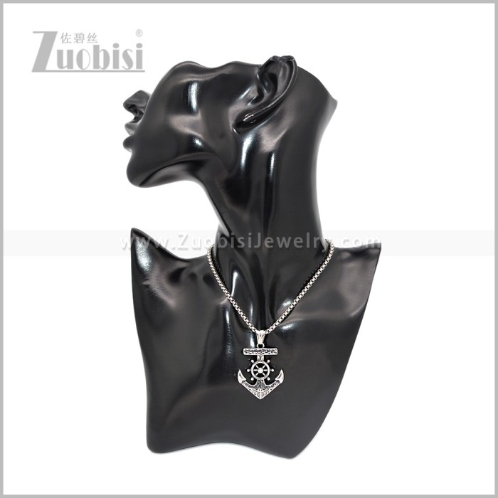 Stainless Steel Pendants p013214S