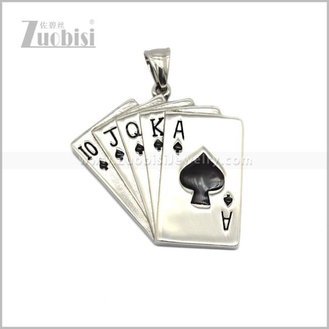 Stainless Steel Pendants p013221SH
