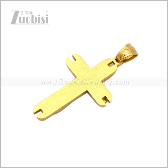 Stainless Steel Pendants p013218G
