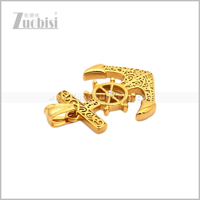 Stainless Steel Pendants p013214G