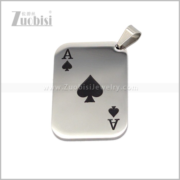Stainless Steel Pendants p013213S