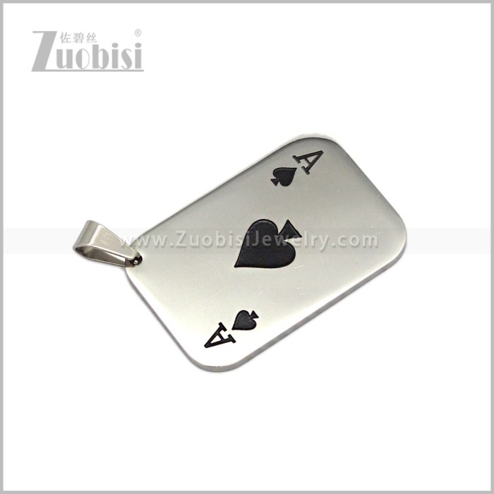 Stainless Steel Pendants p013213S
