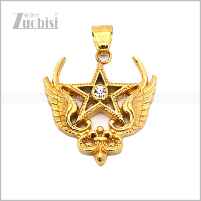 Stainless Steel Pendants p013212G