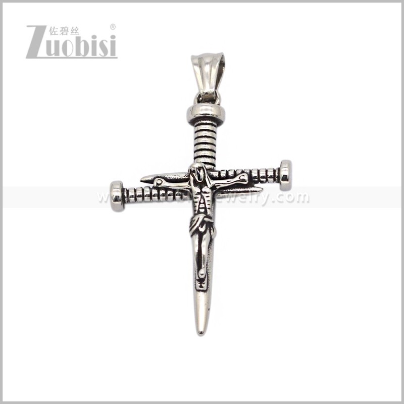 Stainless Steel Pendants p013216S