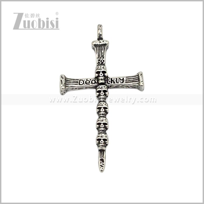 Stainless Steel Pendants p013217S