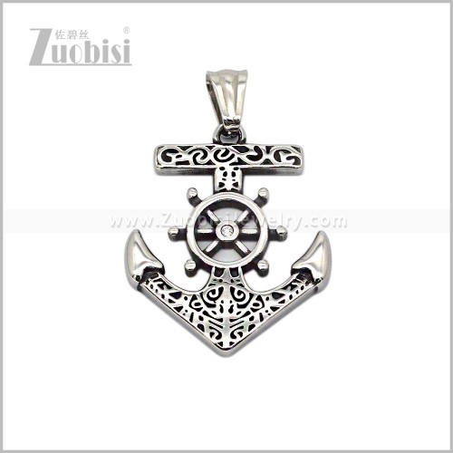 Stainless Steel Pendants p013214S