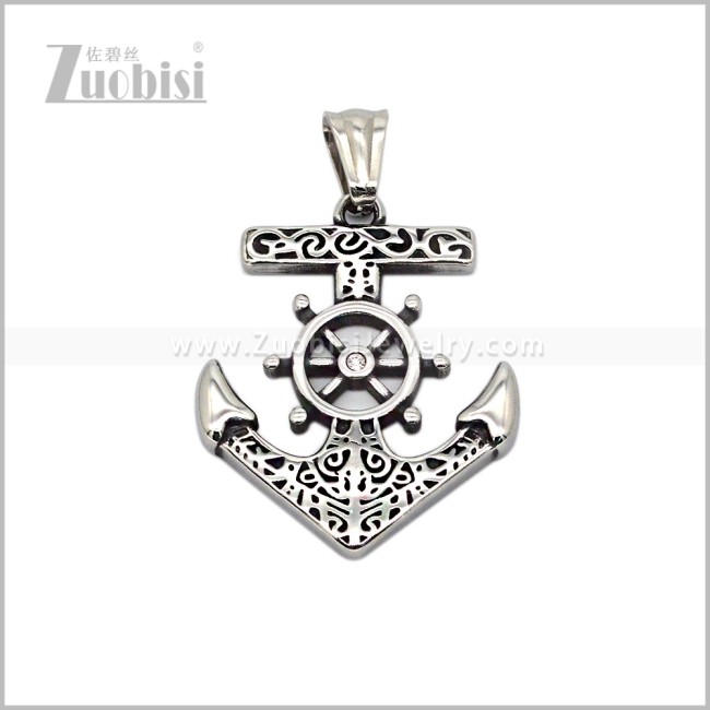 Stainless Steel Pendants p013214S