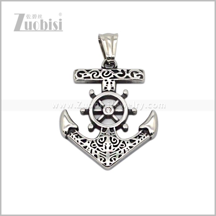 Stainless Steel Pendants p013214S