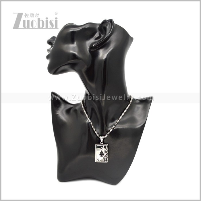 Stainless Steel Pendants p013220S