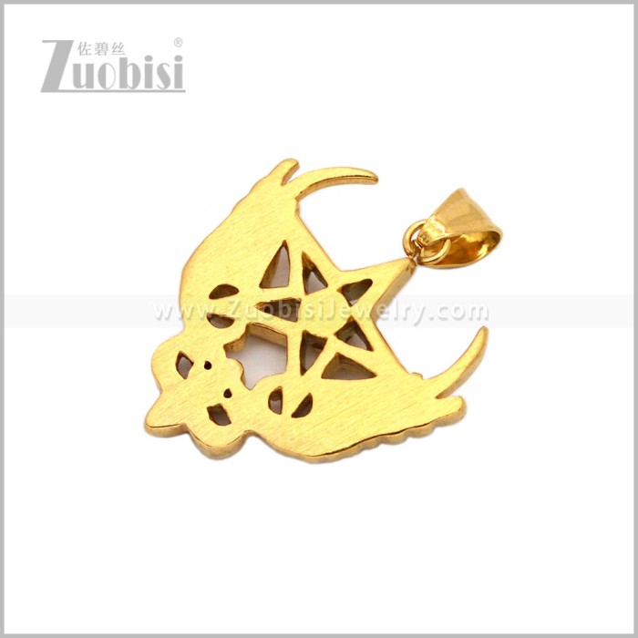 Stainless Steel Pendants p013212G