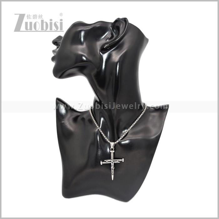 Stainless Steel Pendants p013216S