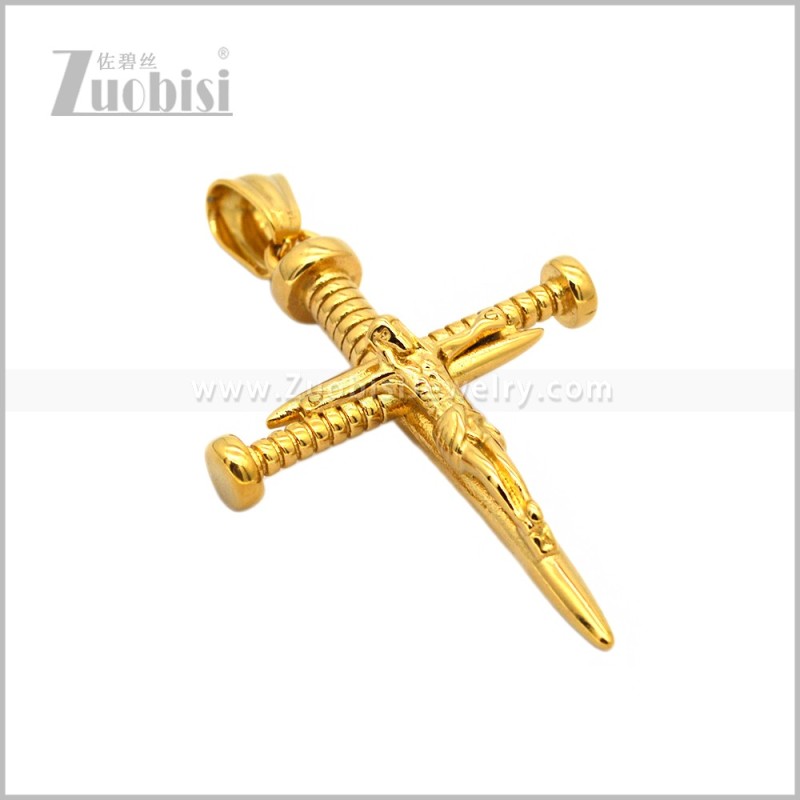 Stainless Steel Pendants p013216G