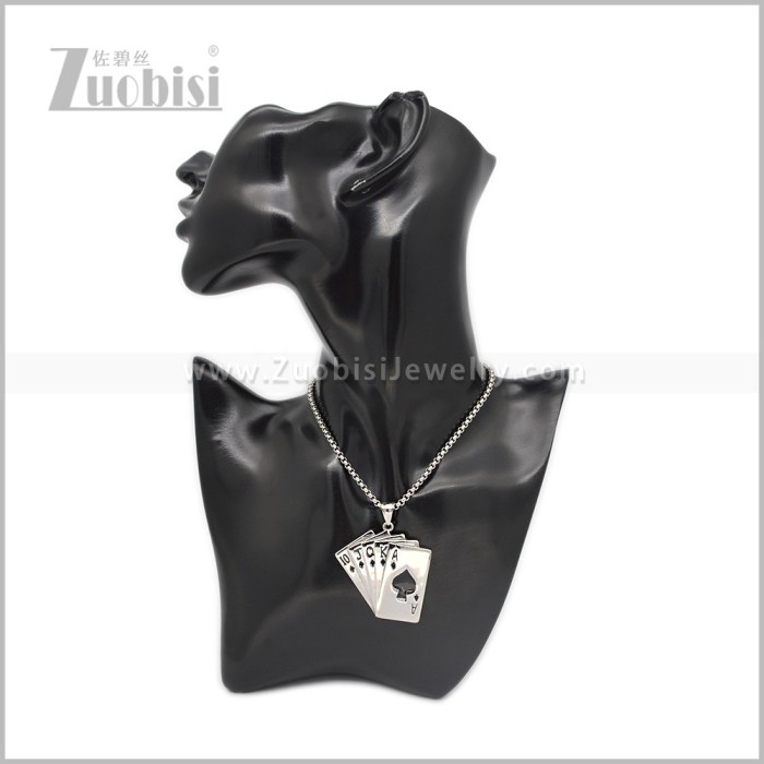 Stainless Steel Pendants p013221SH