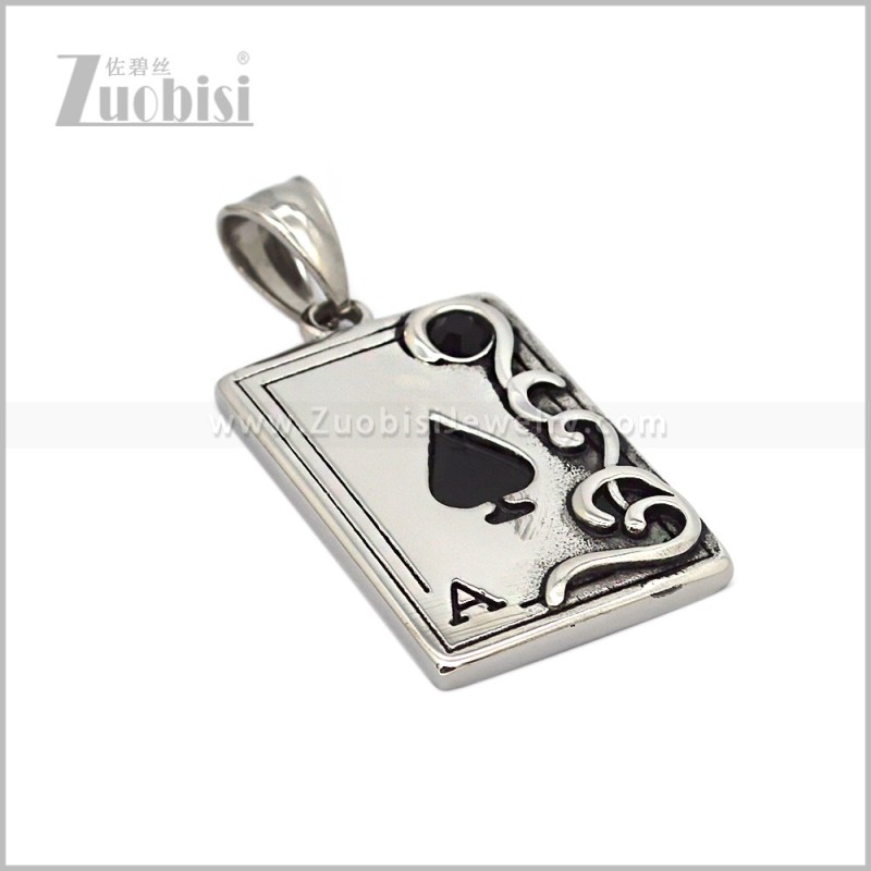Stainless Steel Pendants p013220S