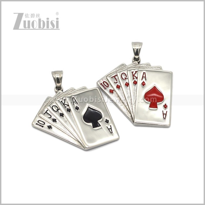 Stainless Steel Pendants p013221SR