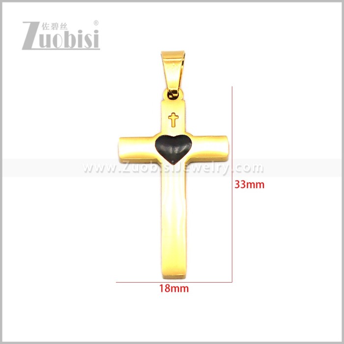 Stainless Steel Pendants p013219G