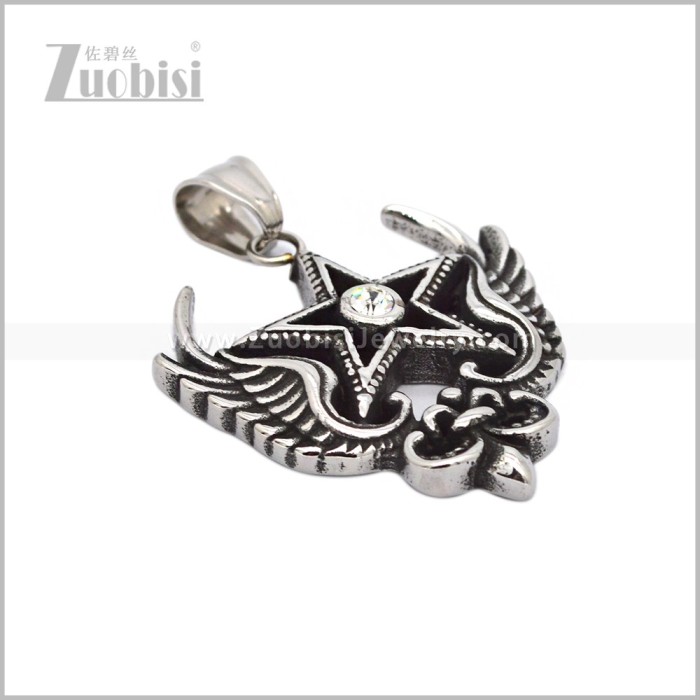 Stainless Steel Pendants p013212S