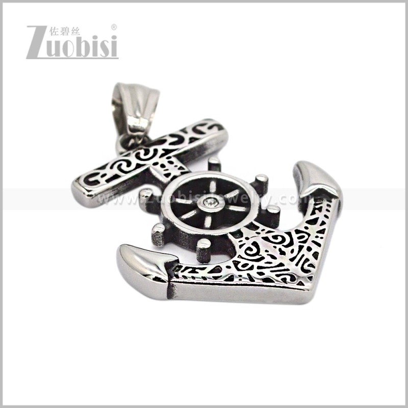 Stainless Steel Pendants p013214S